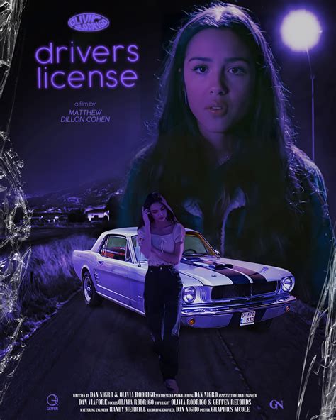 Drivers license olivia rodrigo - “Drivers License” by Olivia Rodrigo, 17, debuted at No. 1 on the Billboard Hot 100 singles chart on Tuesday, following a record-breaking first week across streaming services like Spotify and ...